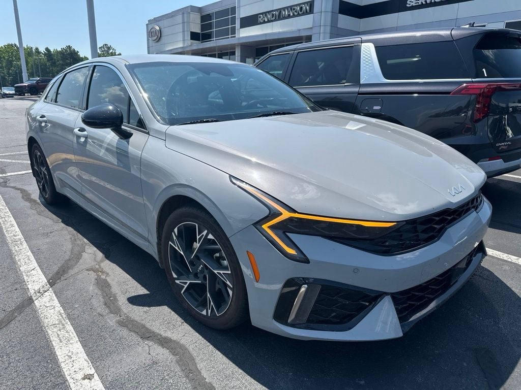 2025 Kia K5
