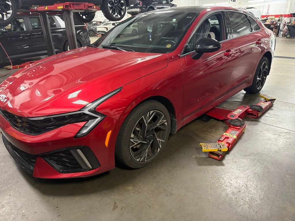 2025 Kia K5