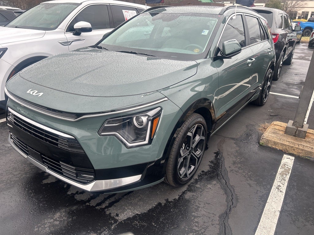 2025 Kia Niro