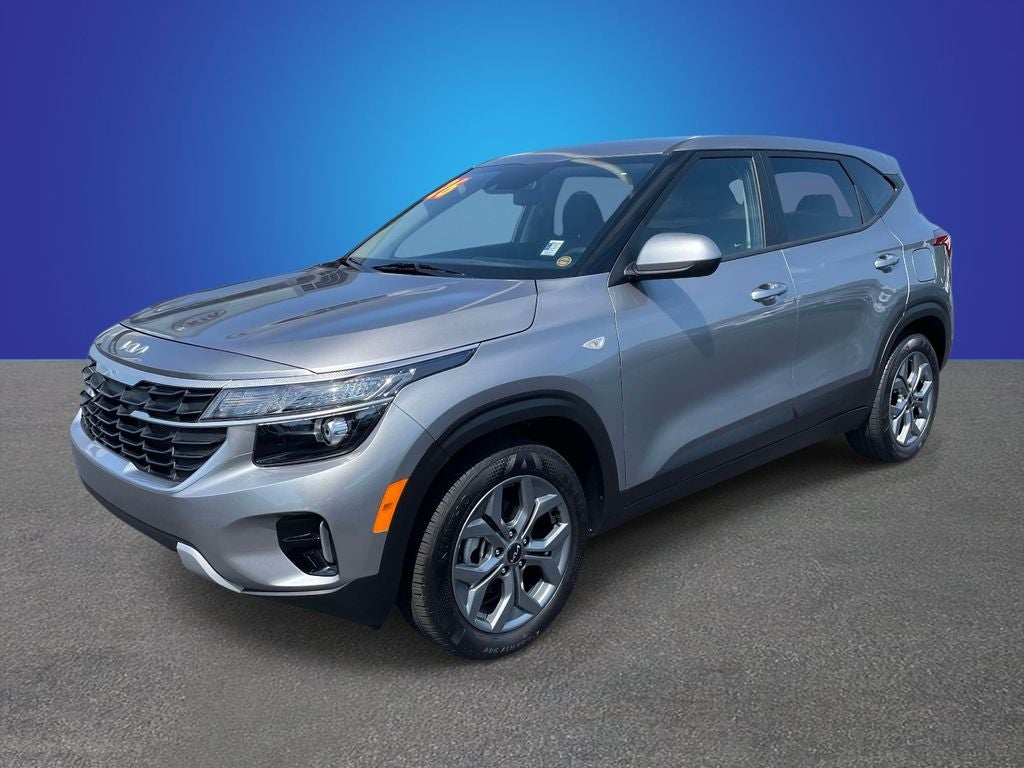2026 Kia Seltos