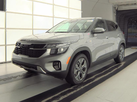 2026 Kia Seltos
