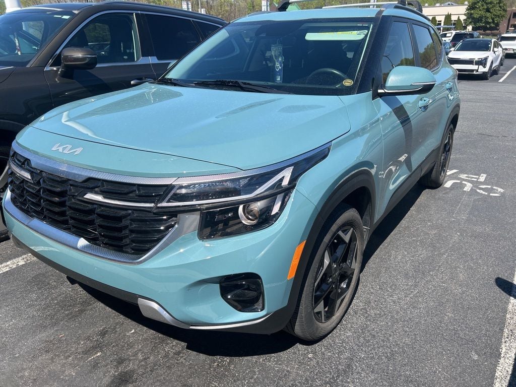 2024 Kia Seltos