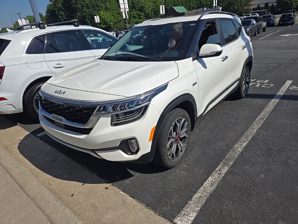 2023 Kia Seltos