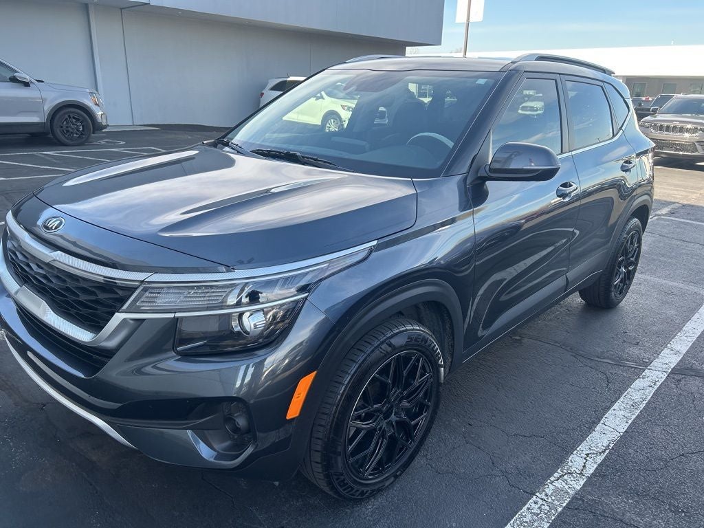 2021 Kia Seltos