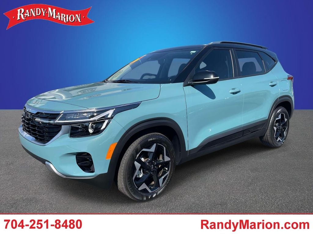 2026 Kia Seltos
