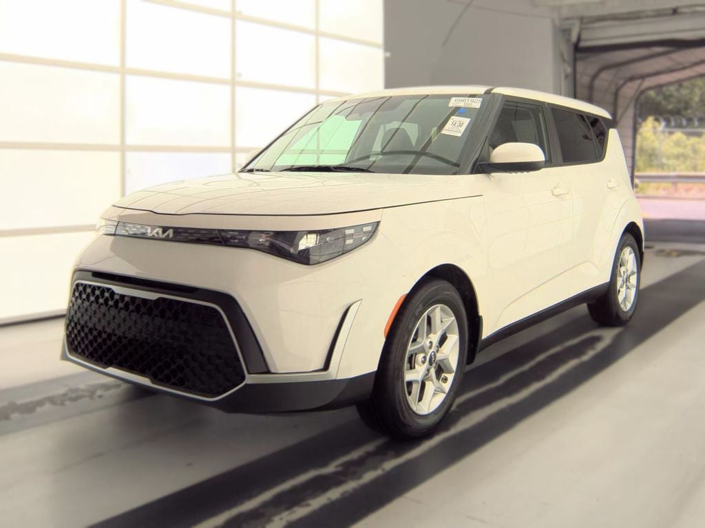 2025 Kia Soul