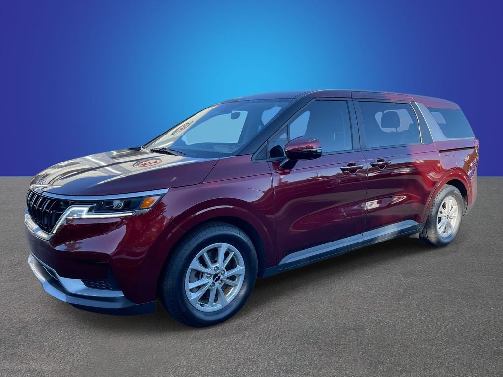 2024 Kia Carnival