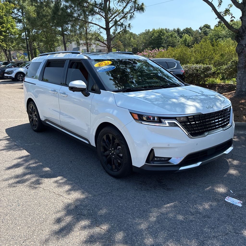 2024 Kia Carnival