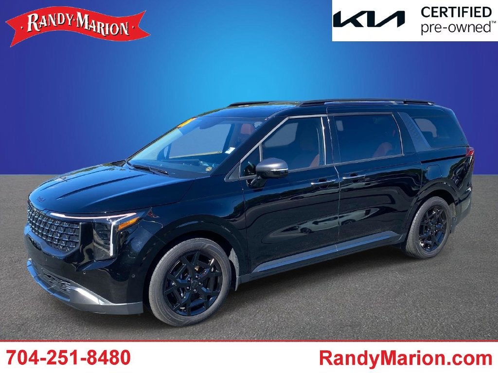 2026 Kia Carnival