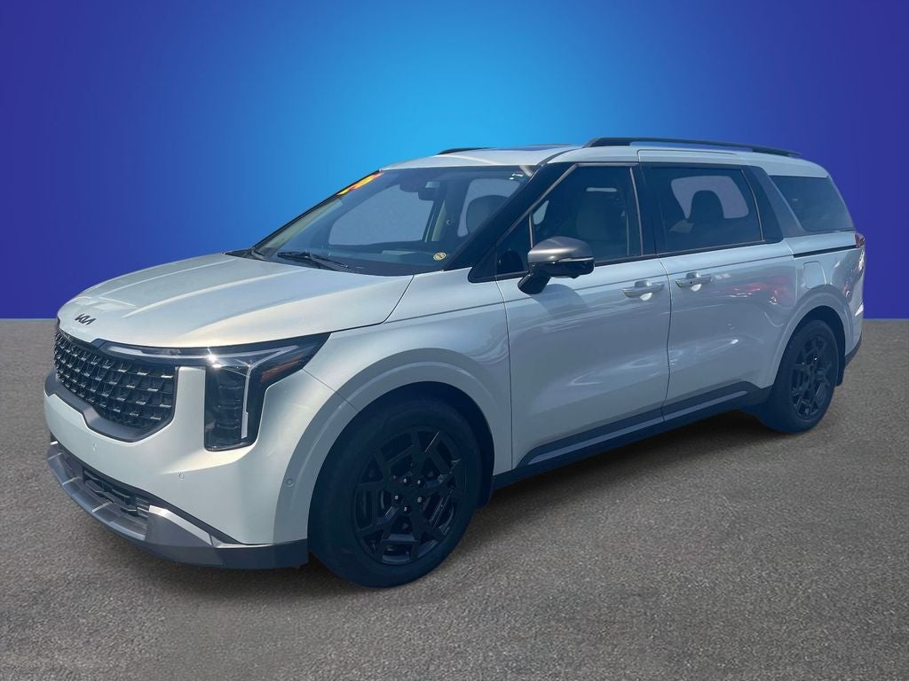 2026 Kia Carnival