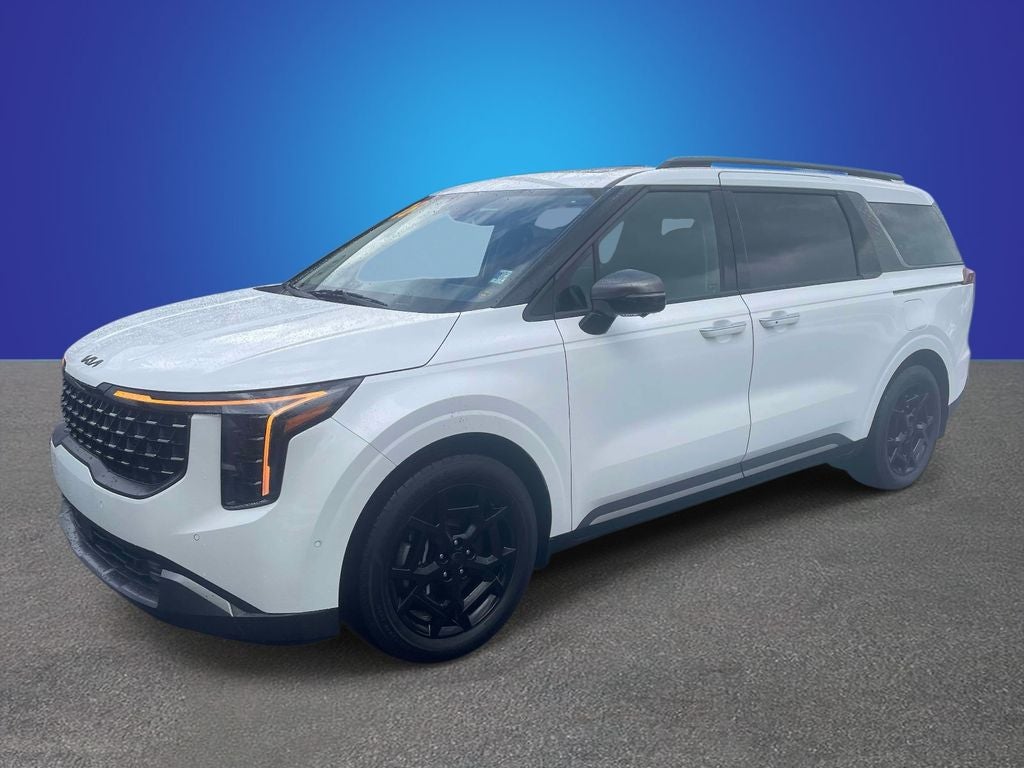 2026 Kia Carnival Hybrid