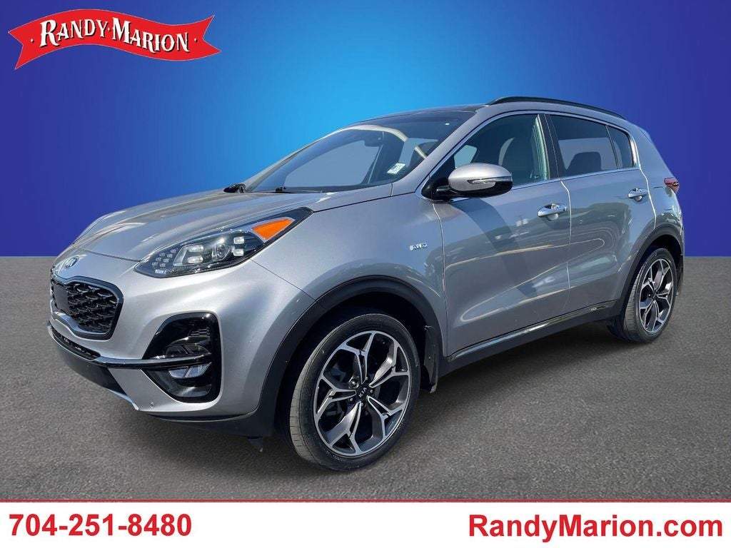 2022 Kia Sportage