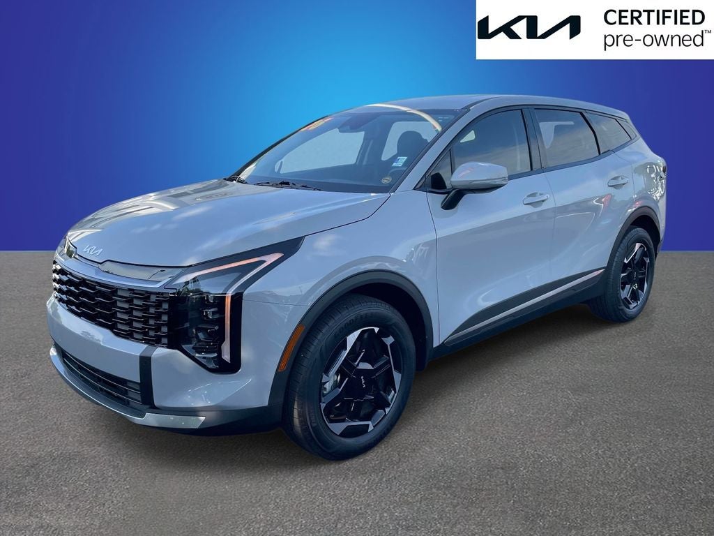 2026 Kia Sportage Hybrid