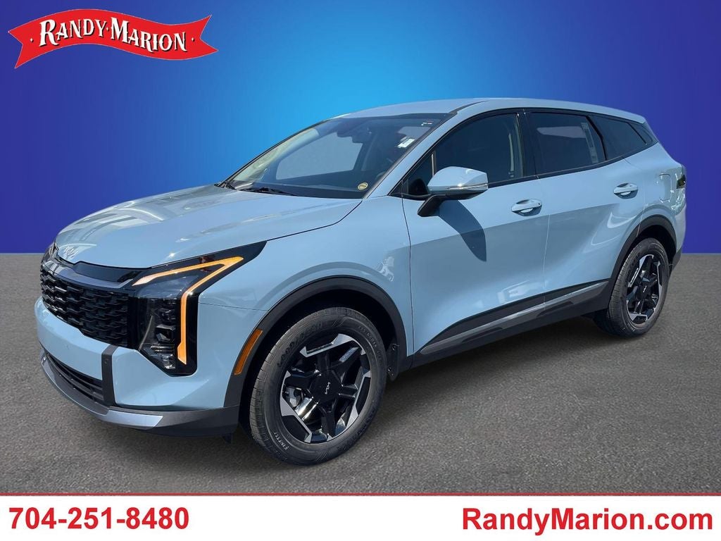 2026 Kia Sportage Hybrid