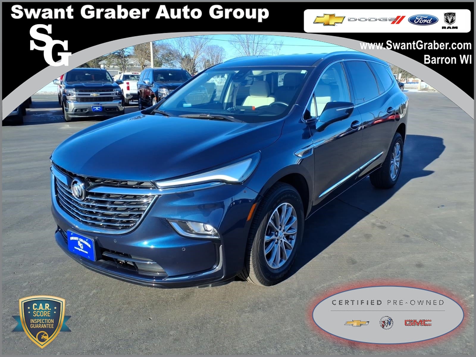 2023 Buick Enclave Premium AWD