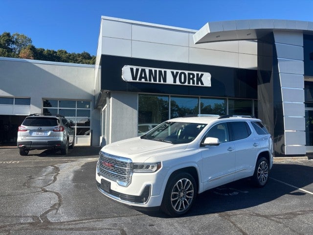 2023 GMC Acadia Denali AWD