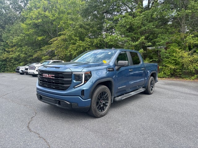 Downpour Metallic 2024 GMC Sierra 1500 Pickup Truck Four-Wheel Drive Automatic