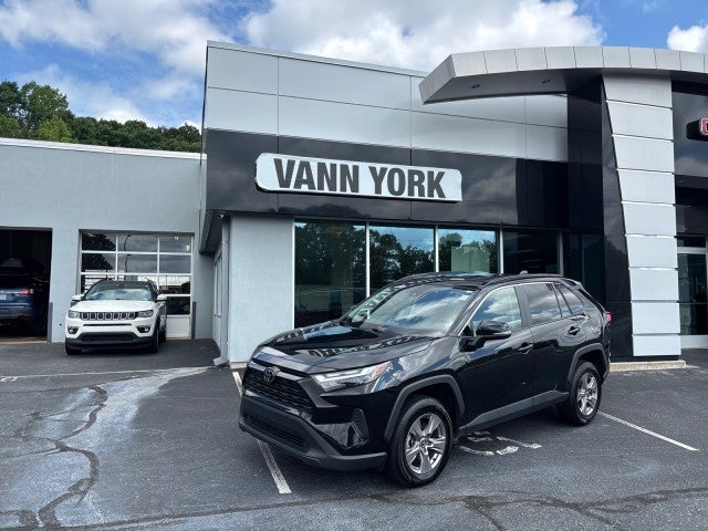 2024 Toyota RAV4 Negro (Midnight Black Me) SUV/Crossover Tracción delantera Automática