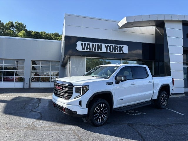 Summit White 2026 GMC Sierra 1500 Pickup Truck Four-Wheel Drive Automatic