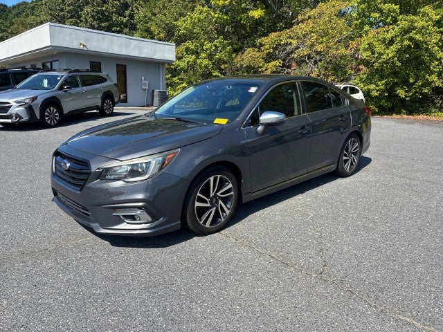  2019 Subaru Legacy 2.5i Sport AWD   