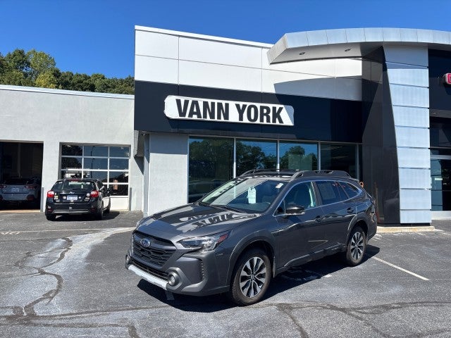2024 Subaru Outback Limited AWD