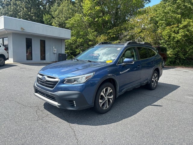  2022 Subaru Outback Limited XT Crossover AWD   