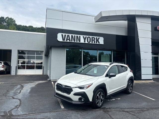 2026 Subaru Crosstrek W3p/Blc SUV/Crossover Tracción en las cuatro ruedas 