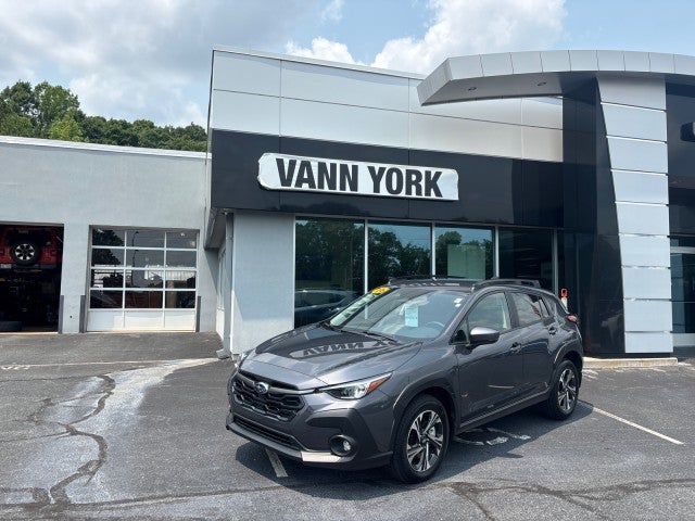 Mg2/Gry 2026 Subaru Crosstrek SUV / Crossover All-Wheel Drive 
