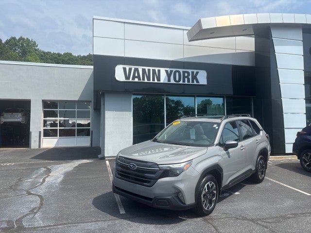 Rv1/Blc 2026 Subaru Forester SUV / Crossover All-Wheel Drive Automatic
