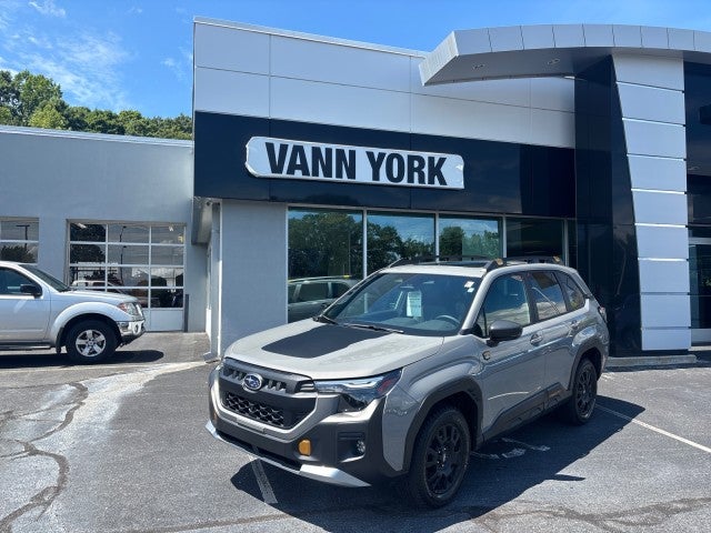 Rv5/Gtt 2026 Subaru Forester SUV / Crossover All-Wheel Drive Automatic