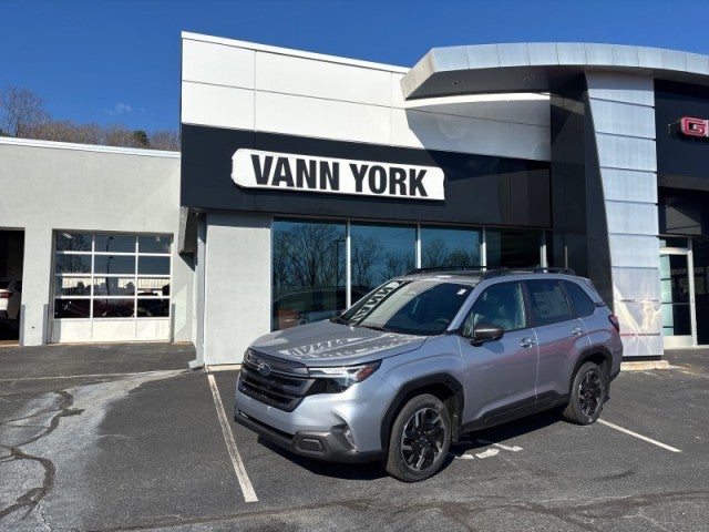 Ism/Blc 2026 Subaru Forester SUV / Crossover All-Wheel Drive 