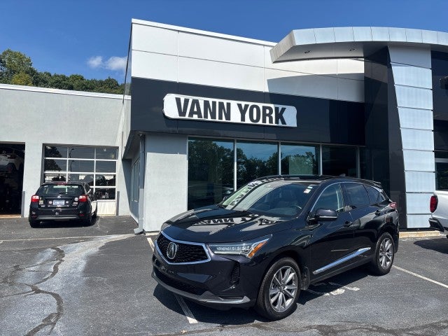 2024 Acura RDX SH-AWD with Technology Package