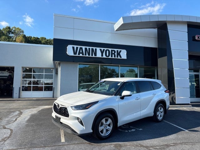 2023 Toyota Highlander L AWD