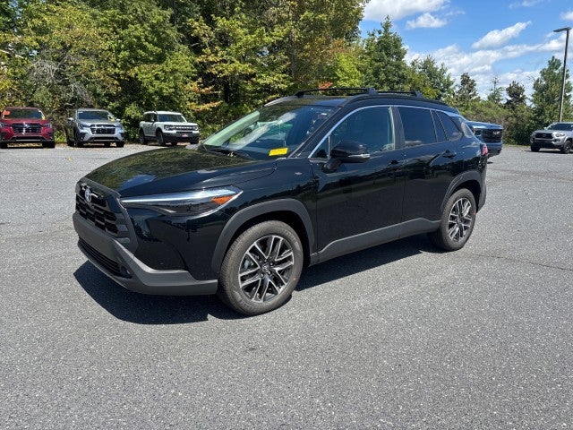 2026 Toyota Corolla Cross XLE AWD