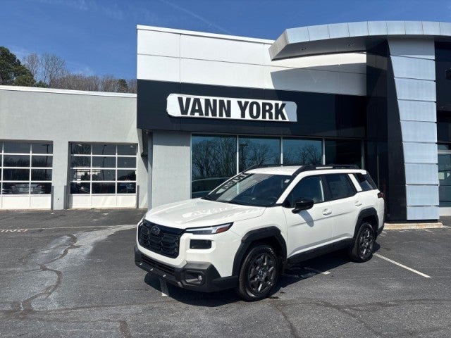 Wh7/Gry 2026 Subaru Outback SUV / Crossover All-Wheel Drive 