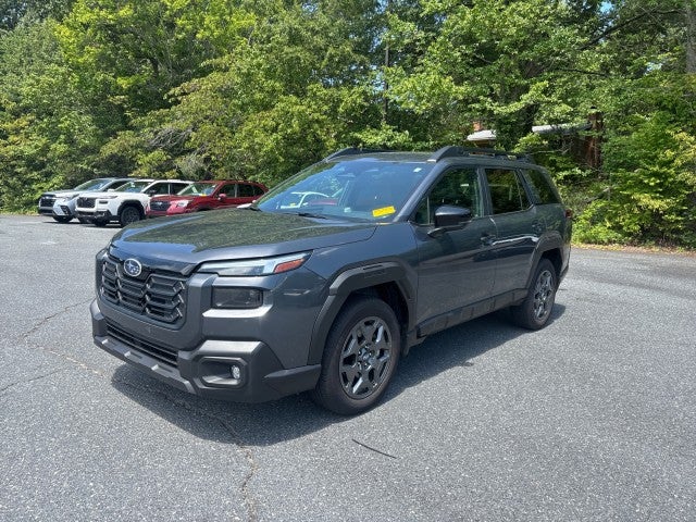 Magnetite Gray Me 2026 Subaru Outback SUV / Crossover All-Wheel Drive 