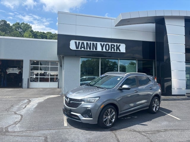  2020 Buick Encore GX Select FWD   