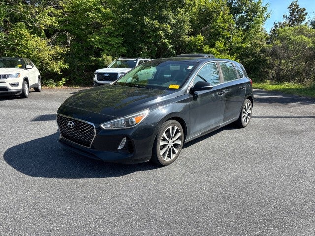 2018 Hyundai Elantra GT GL FWD    