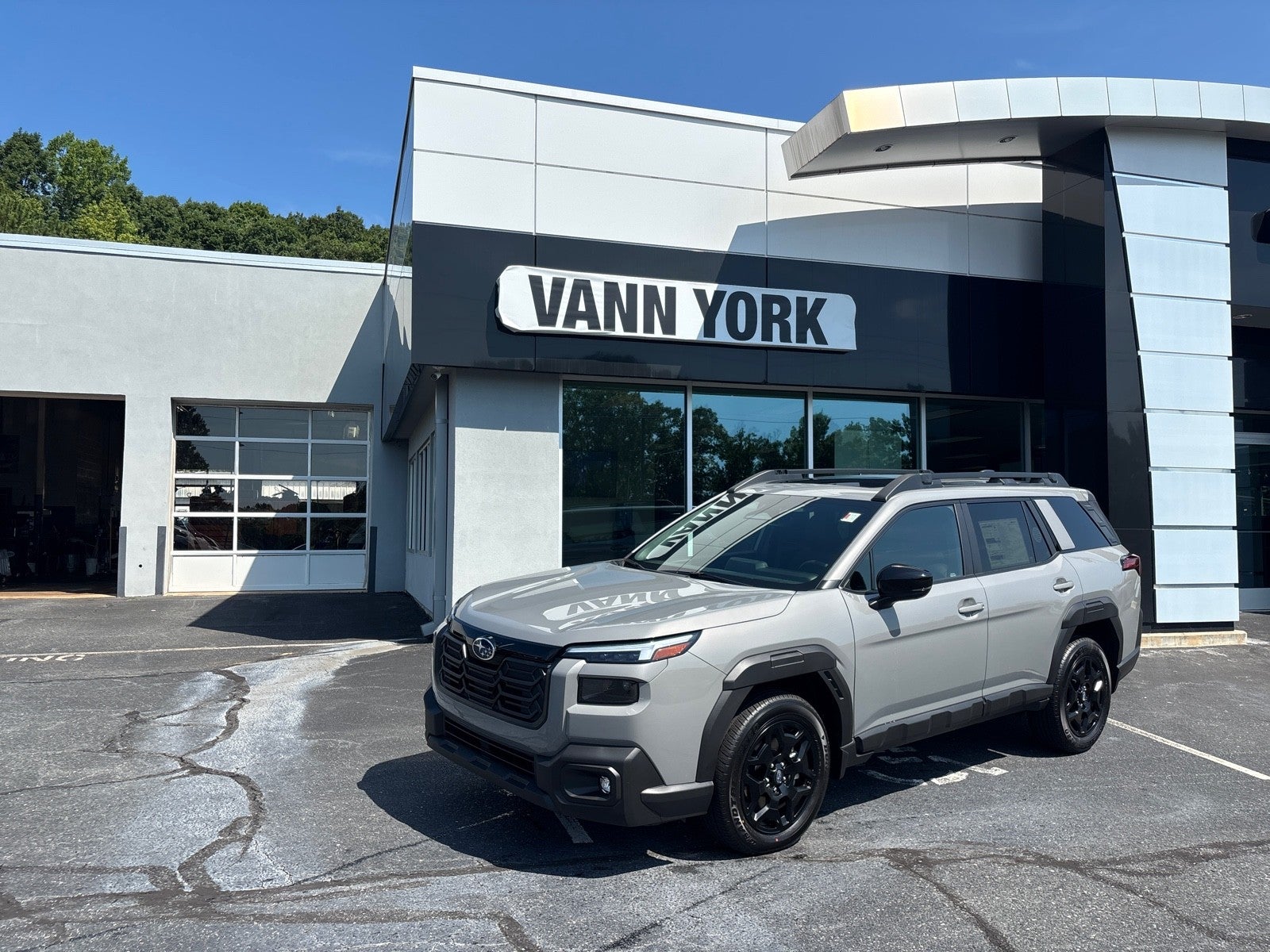 River Rock Pearl 2026 Subaru Outback SUV / Crossover All-Wheel Drive Continuously Variable Transmission