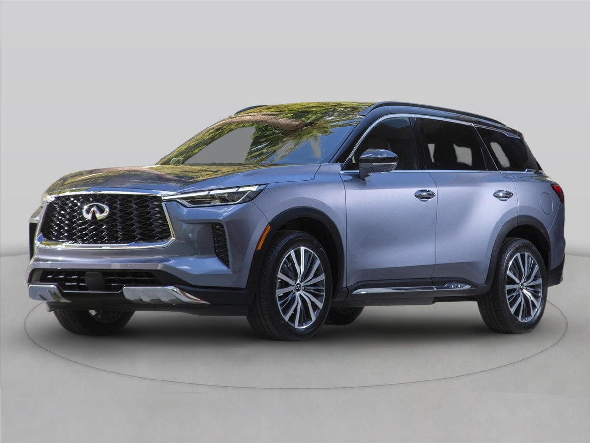 2023 INFINITI QX60 Luxe AWD   