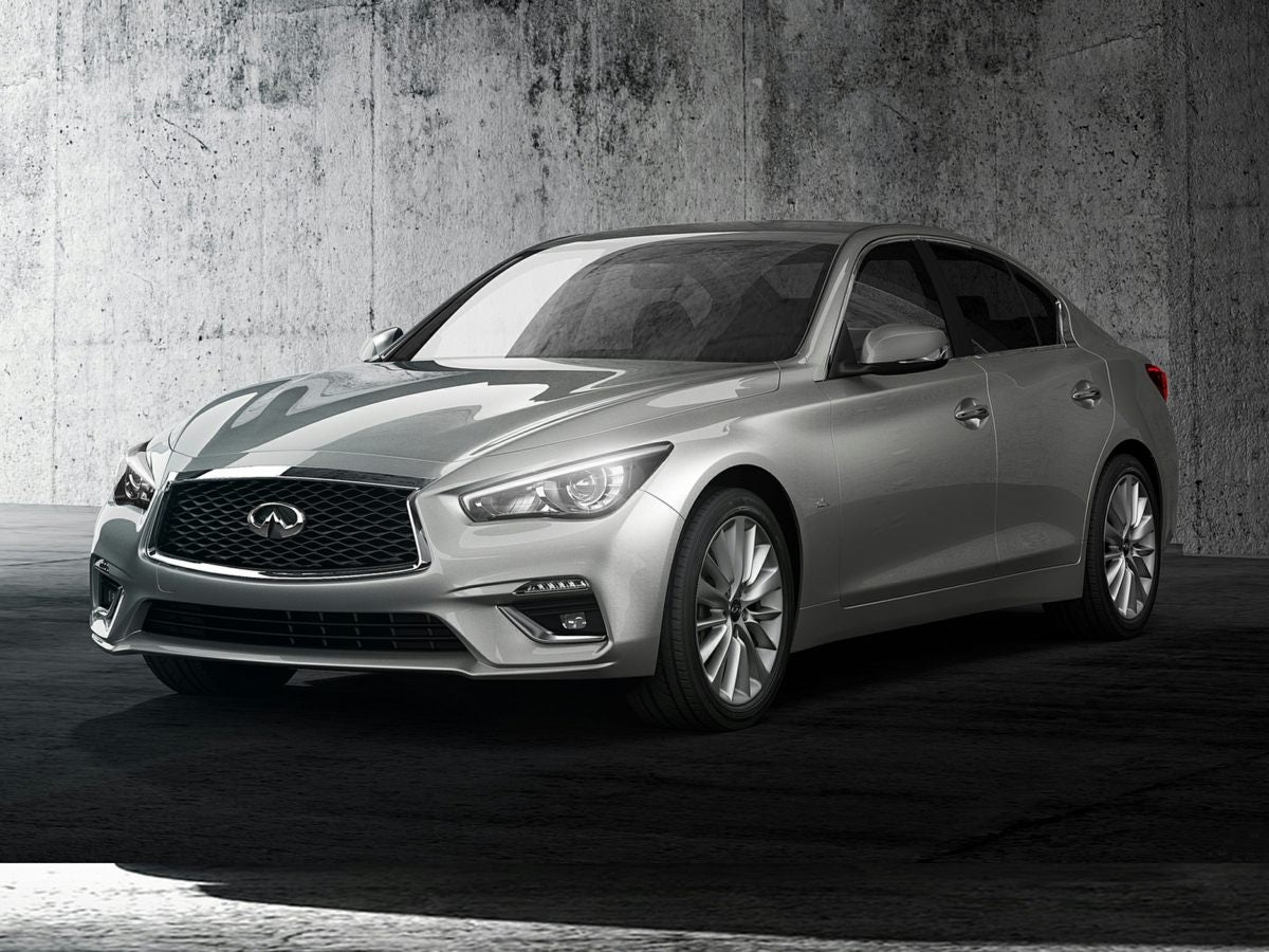 2024 INFINITI Q50 Sensory AWD