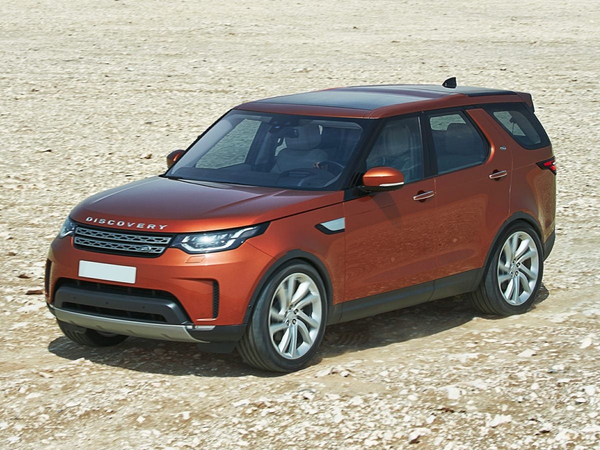 2020 Land Rover Discovery V6 HSE AWD