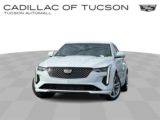 2026 Cadillac CT4 Luxury RWD