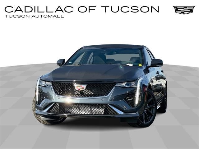 2026 Cadillac CT4 Sport RWD