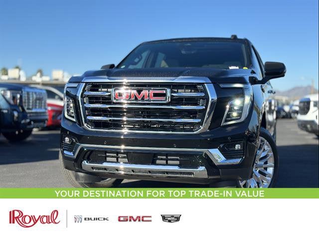 2026 GMC Yukon Elevation 4WD