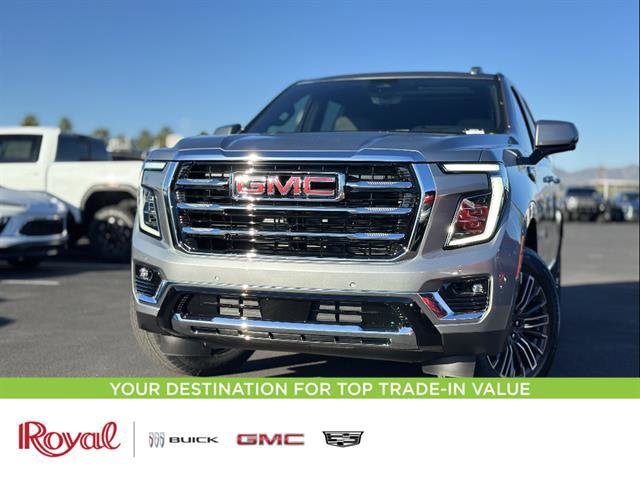 2026 GMC Yukon Elevation 4WD