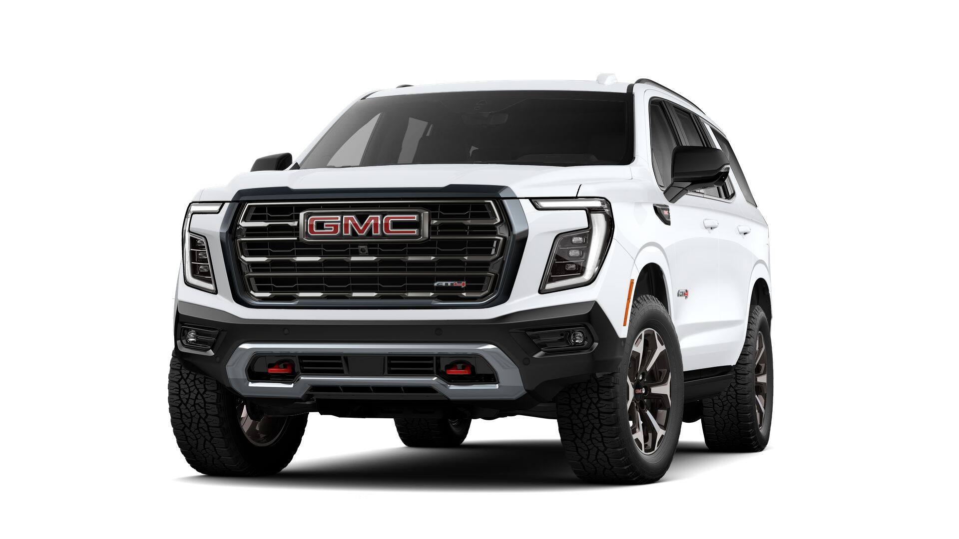 2026 GMC Yukon AT4 Ultimate 4WD