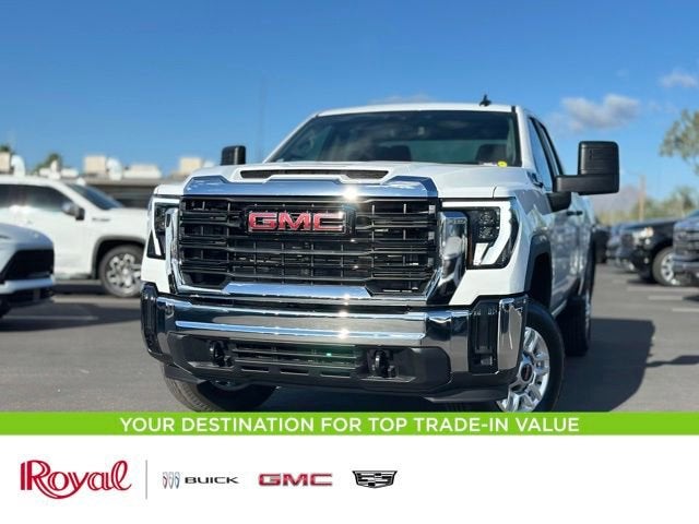 2026 GMC Sierra 2500HD