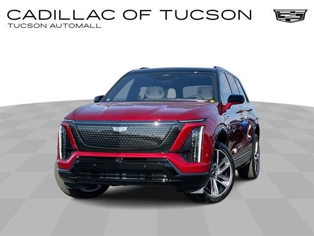2026 Cadillac VISTIQ Sport AWD
