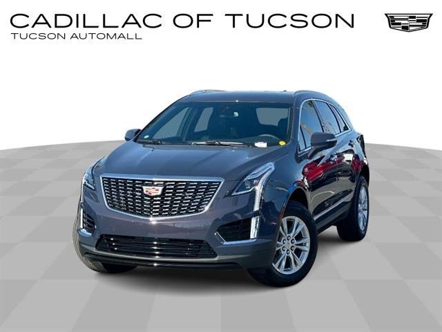 2025 Cadillac XT5 Luxury FWD